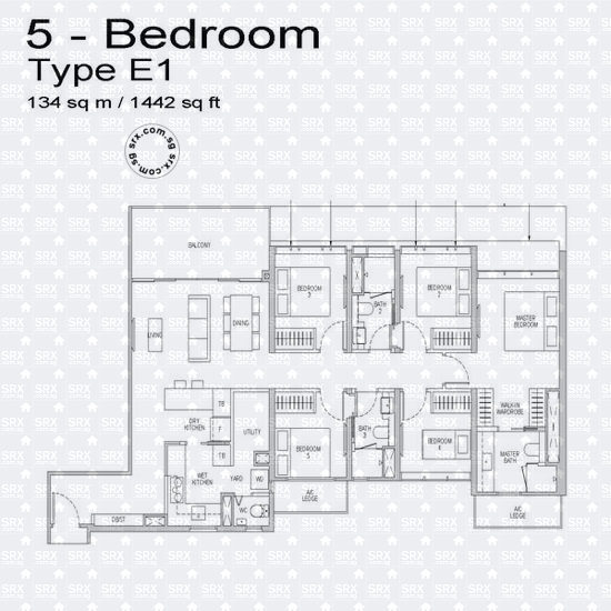 Whistler Grand (D5), Apartment #1951702